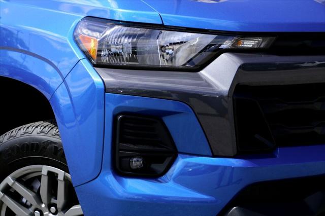2023 Chevrolet Colorado 2WD Crew Cab Short Box LT