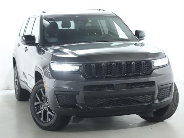 2024 Jeep Grand Cherokee L Altitude 4x4
