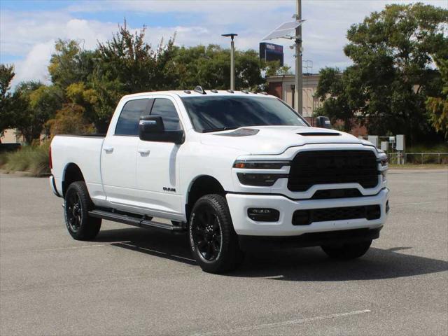 2026 RAM Ram 2500 RAM 2500 LARAMIE CREW CAB 4X4 64 BOX