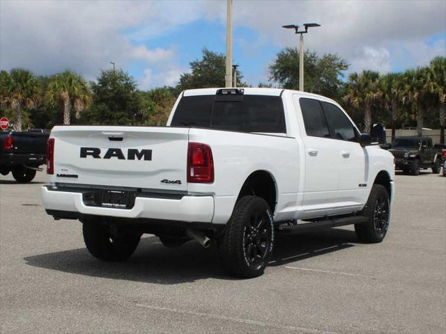 2026 RAM Ram 2500 RAM 2500 LARAMIE CREW CAB 4X4 64 BOX