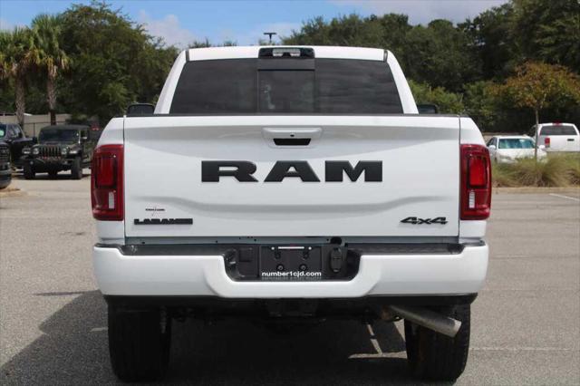 2026 RAM Ram 2500 RAM 2500 LARAMIE CREW CAB 4X4 64 BOX