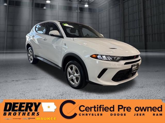 2024 Dodge Hornet GT Plus AWD 2024 Dodge Hornet GT Plus AWD