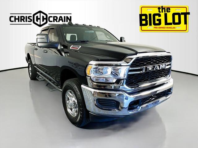 2024 RAM 2500 Tradesman Crew Cab 4x4 64 Box