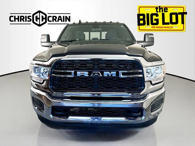 2024 RAM 2500 Tradesman Crew Cab 4x4 64 Box