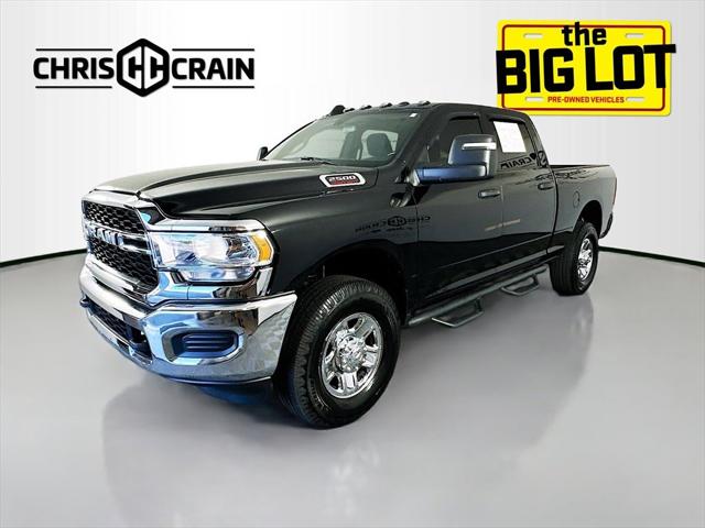 2024 RAM 2500 Tradesman Crew Cab 4x4 64 Box