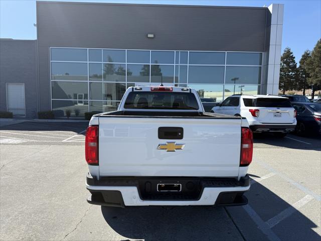 2020 Chevrolet Colorado 4WD Extended Cab Long Box LT