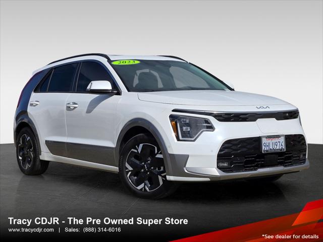 2023 Kia Niro EV Wave 2023 Kia Niro EV Wave