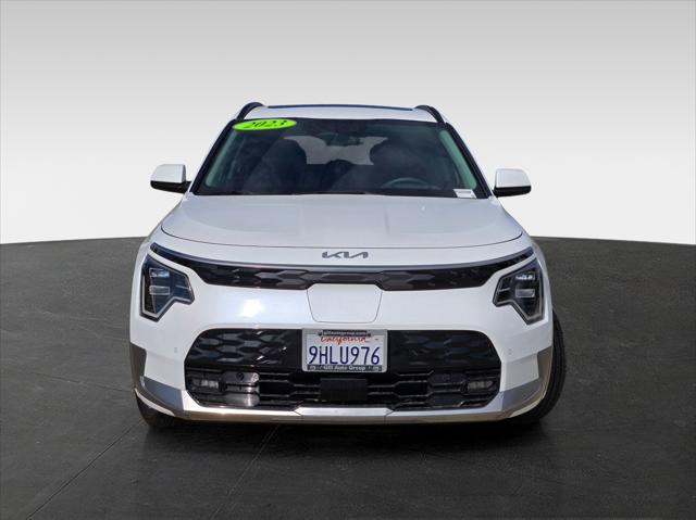 2023 Kia Niro EV Wave 2023 Kia Niro EV Wave