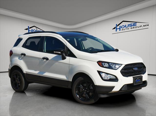 2022 Ford EcoSport SES 2022 Ford EcoSport SES