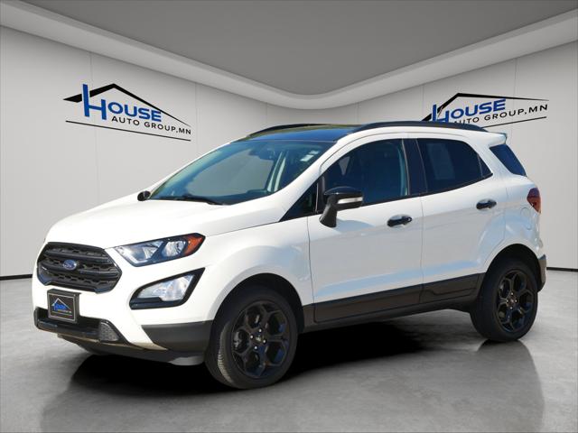 2022 Ford EcoSport SES 2022 Ford EcoSport SES