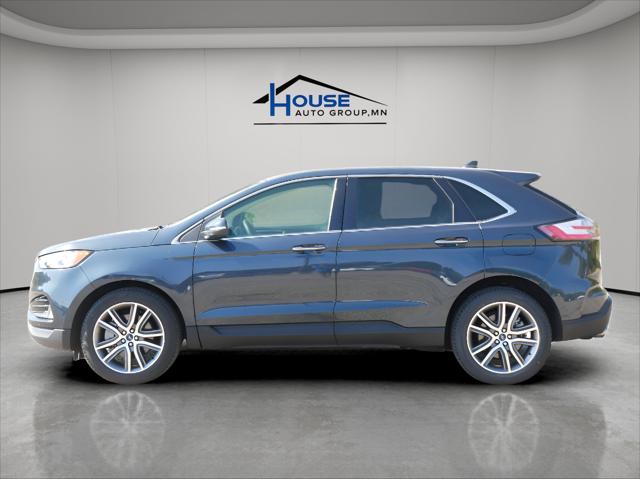 2022 Ford Edge Titanium 2022 Ford Edge Titanium