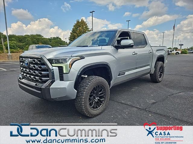2023 Toyota Tundra Hybrid Platinum