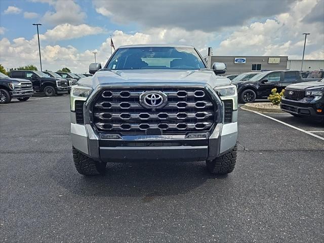2023 Toyota Tundra Hybrid Platinum