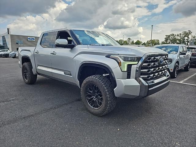 2023 Toyota Tundra Hybrid Platinum
