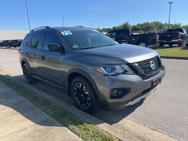 2020 Nissan Pathfinder SV 4WD 2020 Nissan Pathfinder SV 4WD