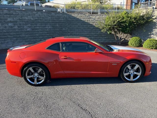 2010 Chevrolet Camaro 2SS 2010 Chevrolet Camaro 2SS