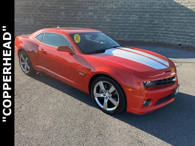 2010 Chevrolet Camaro 2SS 2010 Chevrolet Camaro 2SS