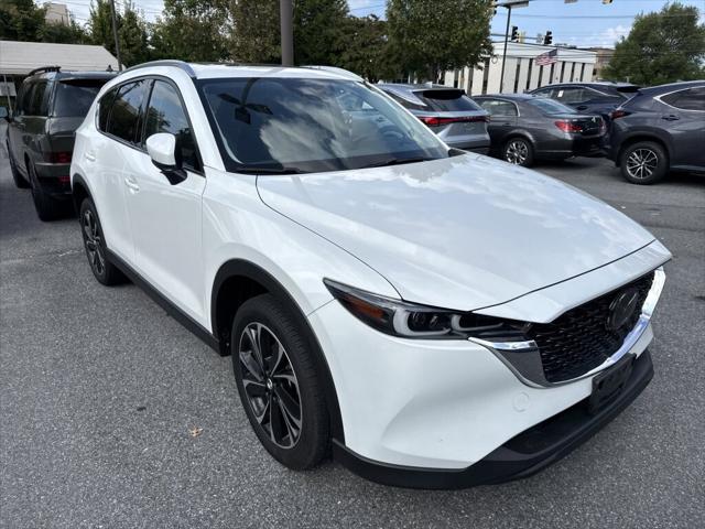 2023 Mazda CX-5 2.5 S Premium Plus