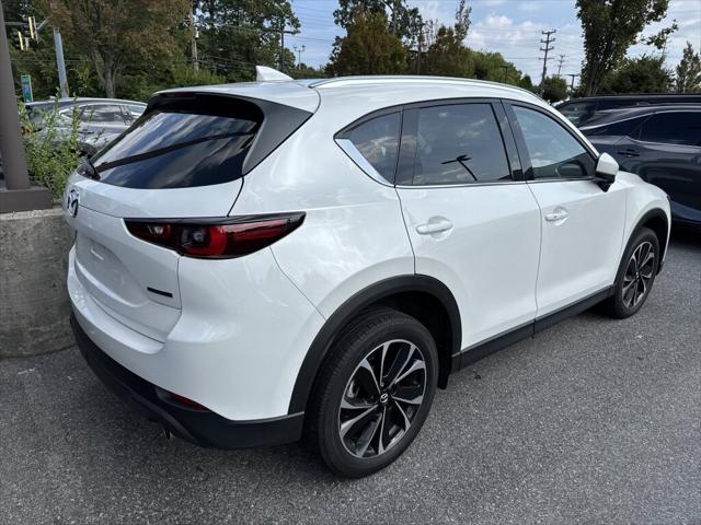 2023 Mazda CX-5 2.5 S Premium Plus