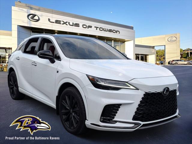 2024 Lexus RX 500h F SPORT Performance