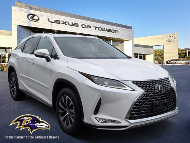 2022 Lexus RX 350 350