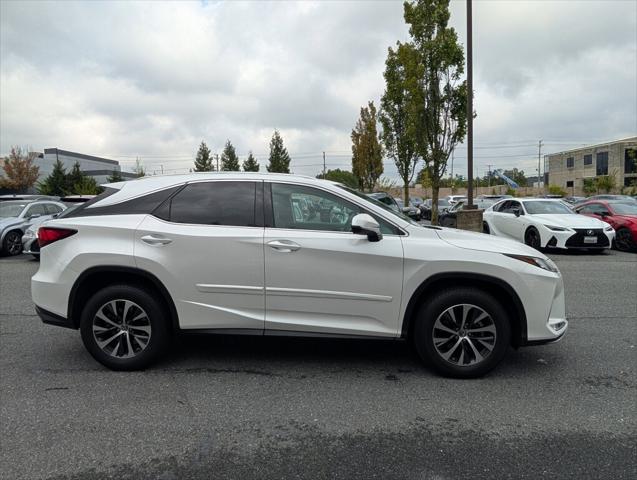 2022 Lexus RX 350 350
