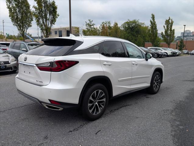 2022 Lexus RX 350 350