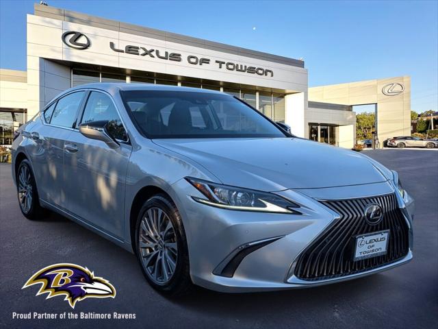 2021 Lexus ES 350 350 2021 Lexus ES 350 350