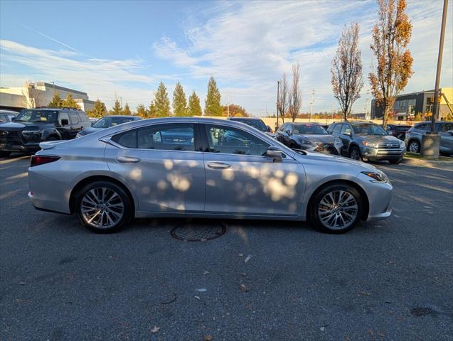2021 Lexus ES 350 350 2021 Lexus ES 350 350