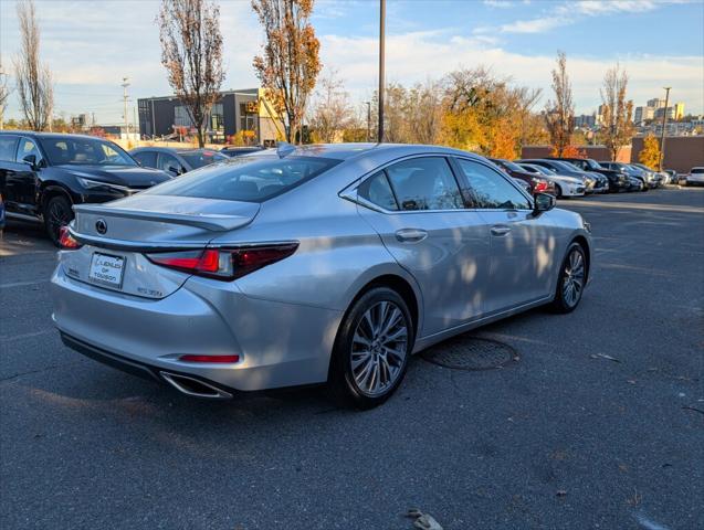 2021 Lexus ES 350 350 2021 Lexus ES 350 350