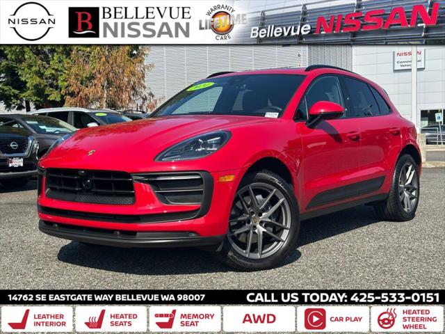 2024 Porsche Macan T 2024 Porsche Macan T