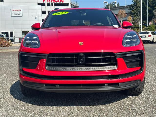 2024 Porsche Macan T 2024 Porsche Macan T