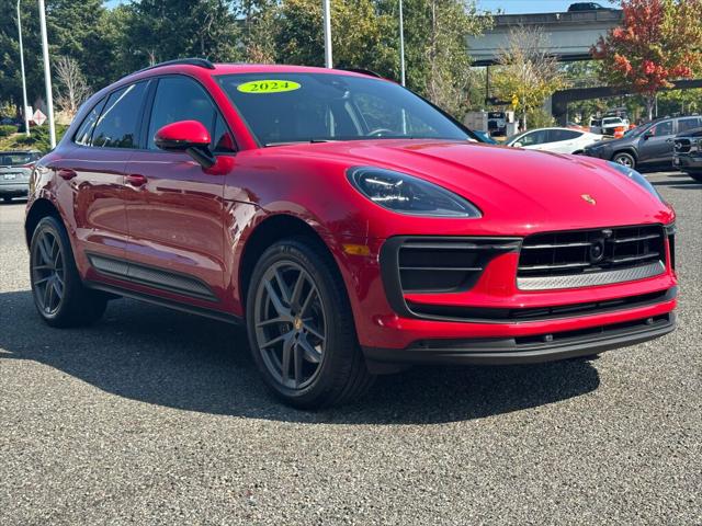 2024 Porsche Macan T 2024 Porsche Macan T
