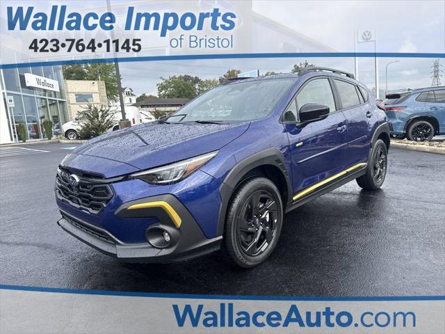 2025 Subaru Crosstrek Sport for sale in Bristol, TN
