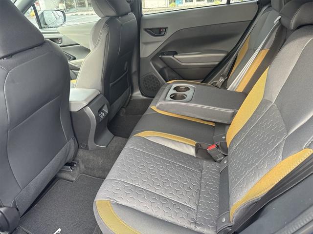 2025 Subaru Crosstrek Sport