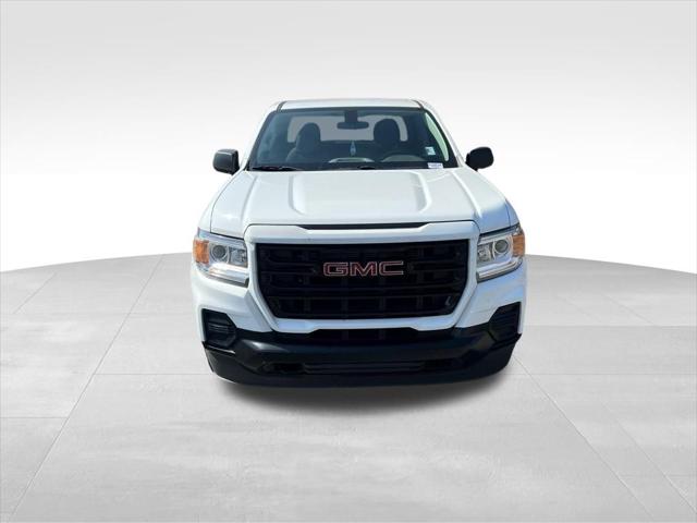 2022 GMC Canyon 2WD Crew Cab Short Box Elevation Standard 2022 GMC Canyon 2WD Crew Cab Short Box Elevation Standard