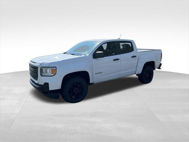 2022 GMC Canyon 2WD Crew Cab Short Box Elevation Standard 2022 GMC Canyon 2WD Crew Cab Short Box Elevation Standard