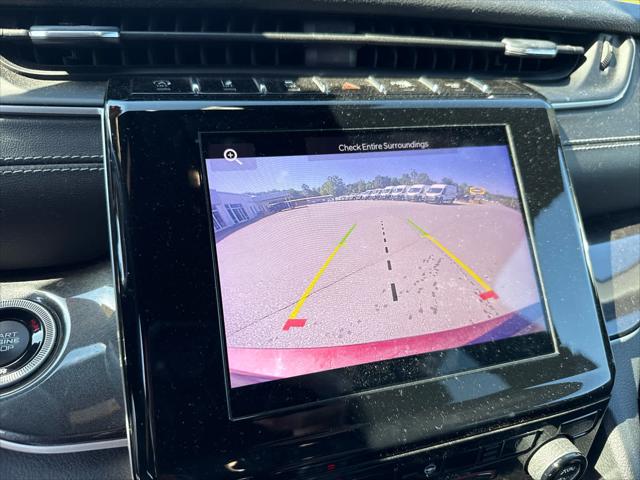 2021 Jeep Grand Cherokee L Altitude 4x4
