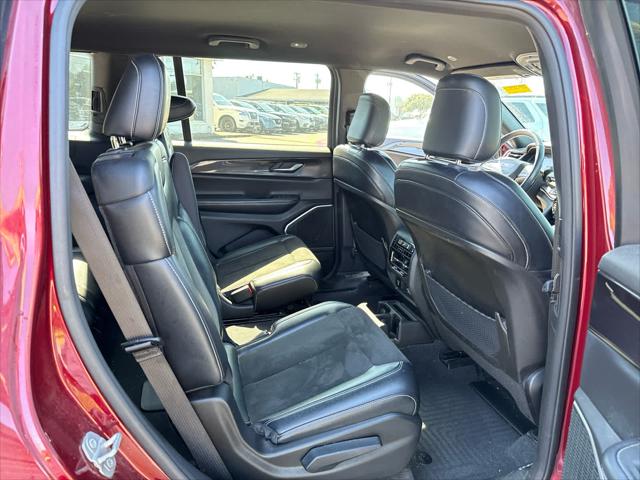 2021 Jeep Grand Cherokee L Altitude 4x4
