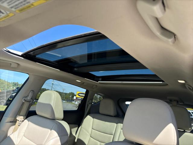2018 Nissan Murano Platinum