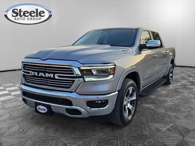 2022 RAM 1500 Laramie Crew Cab 4x4 57 Box