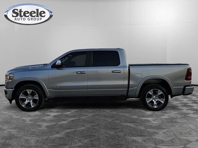 2022 RAM 1500 Laramie Crew Cab 4x4 57 Box