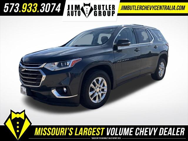2019 Chevrolet Traverse 1LT