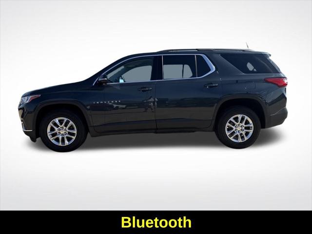 2019 Chevrolet Traverse 1LT