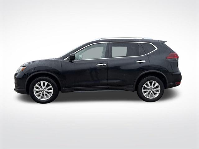 2020 Nissan Rogue SV Intelligent AWD 2020 Nissan Rogue SV Intelligent AWD