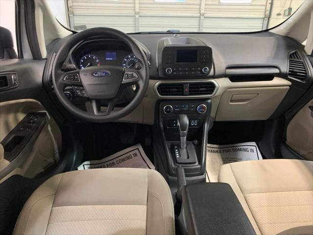 2019 Ford EcoSport S
