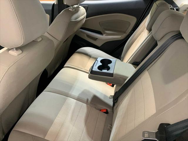 2019 Ford EcoSport S