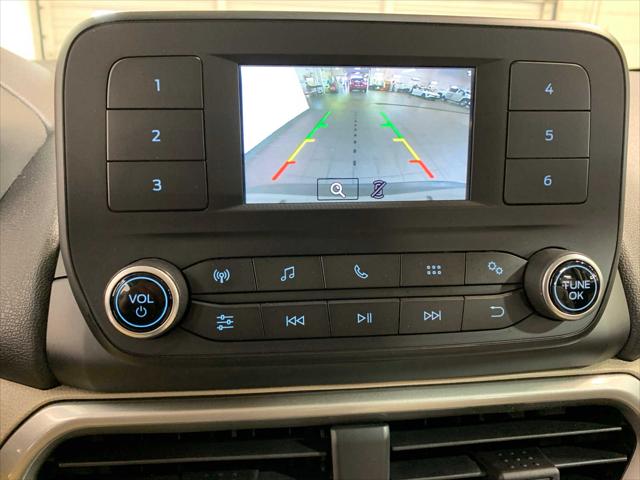 2019 Ford EcoSport S