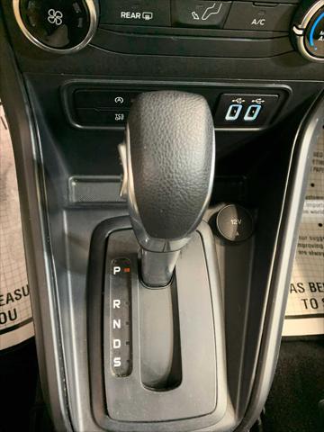 2019 Ford EcoSport S