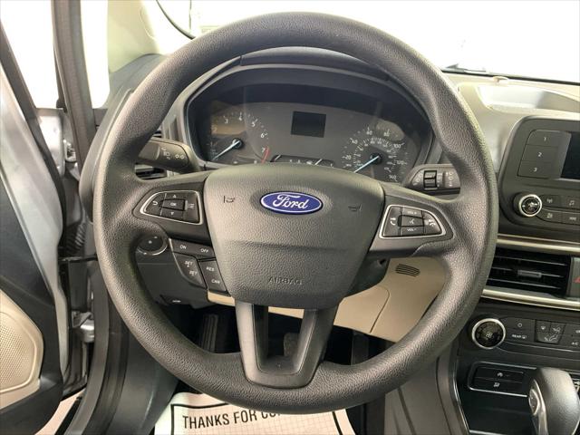 2019 Ford EcoSport S